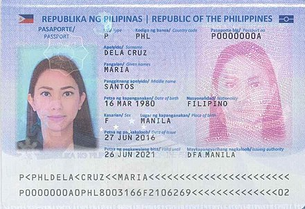 如何获得有效身份证件-护照