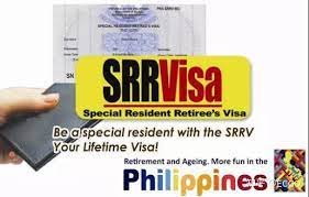 菲律宾SRRV
