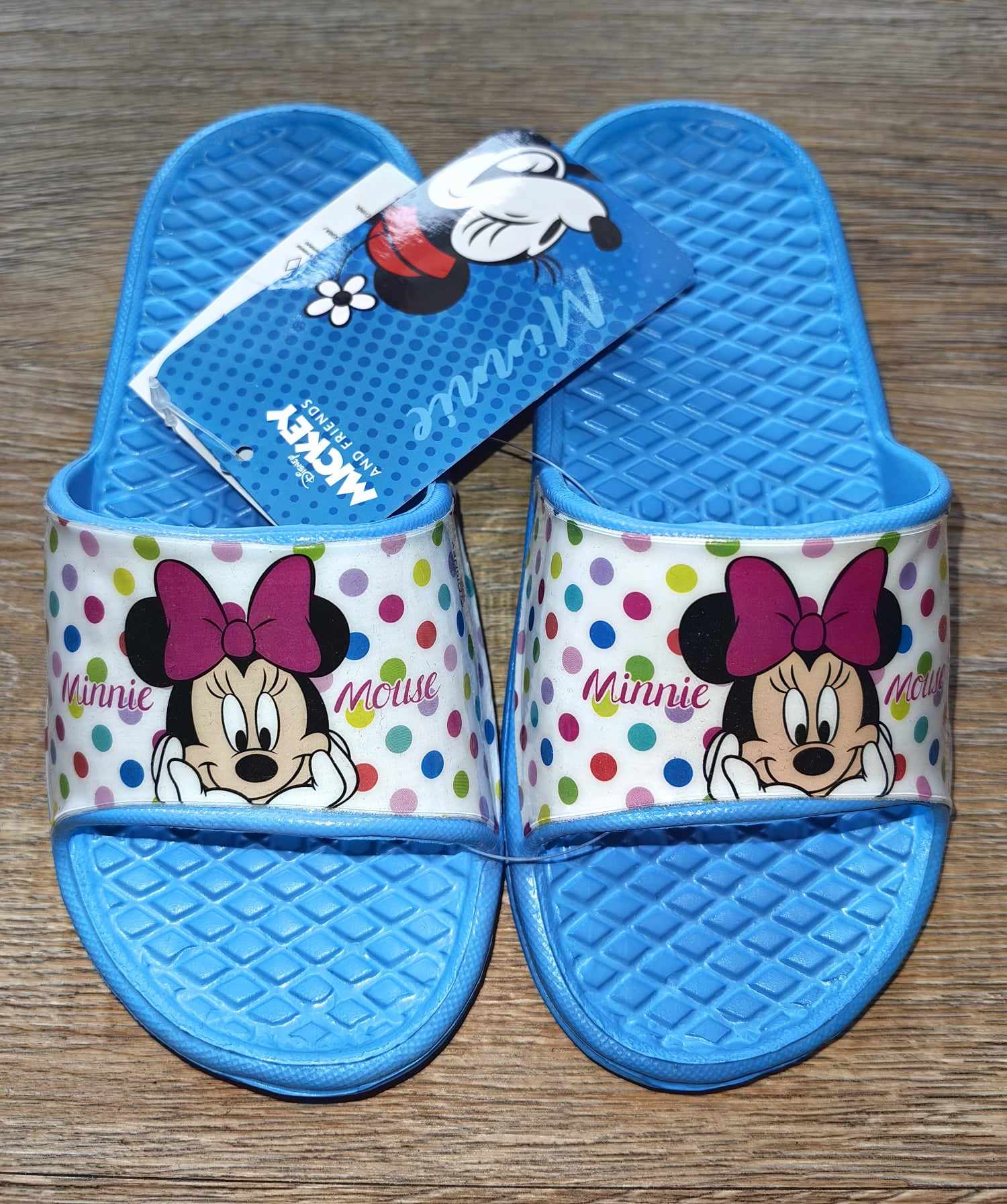 Claquette Minnie Claquette Fille Taille 32 Claquette Minnie All