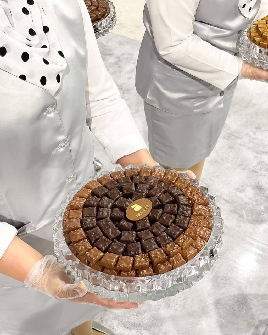 Various buffets upon request