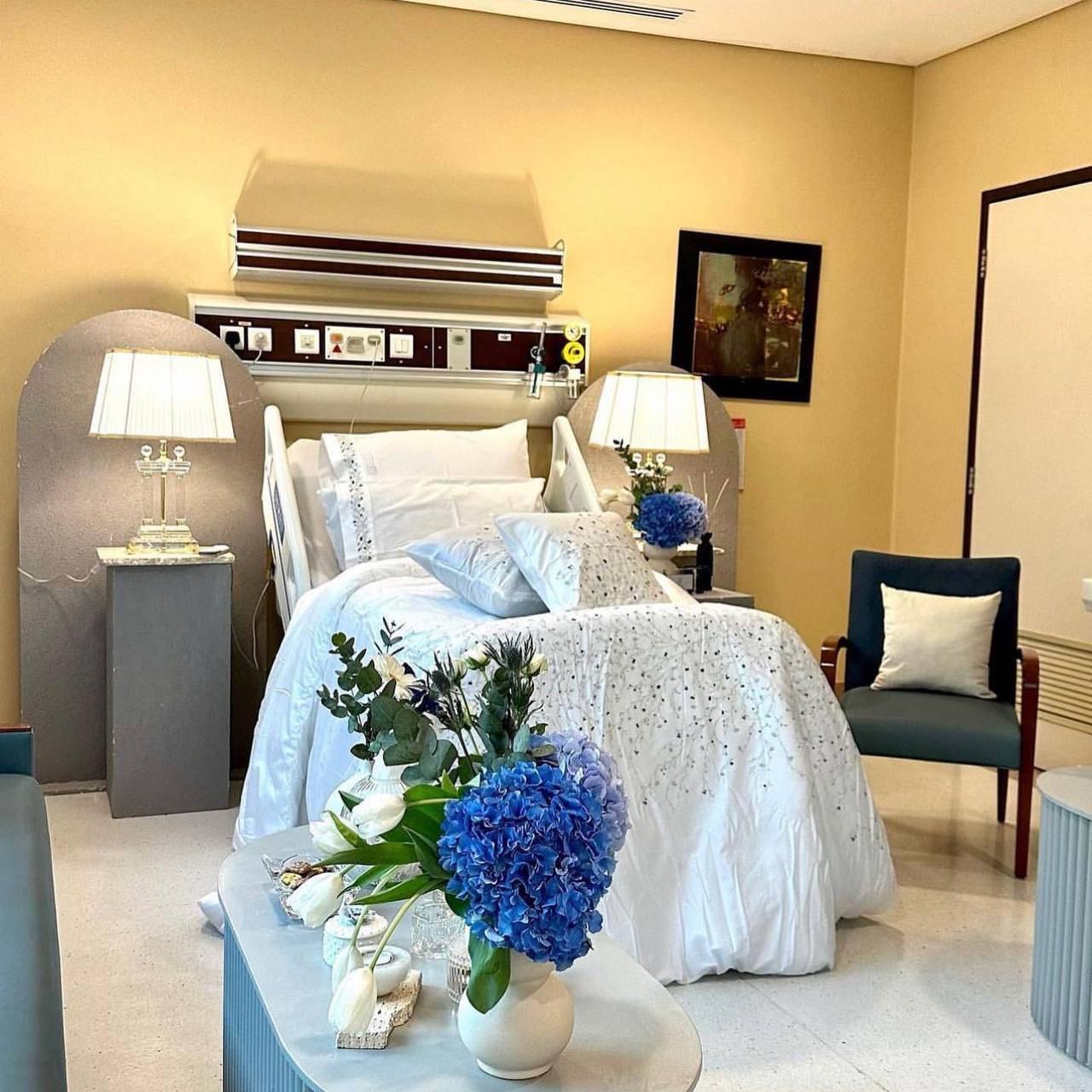 Organizing celebrations and special events