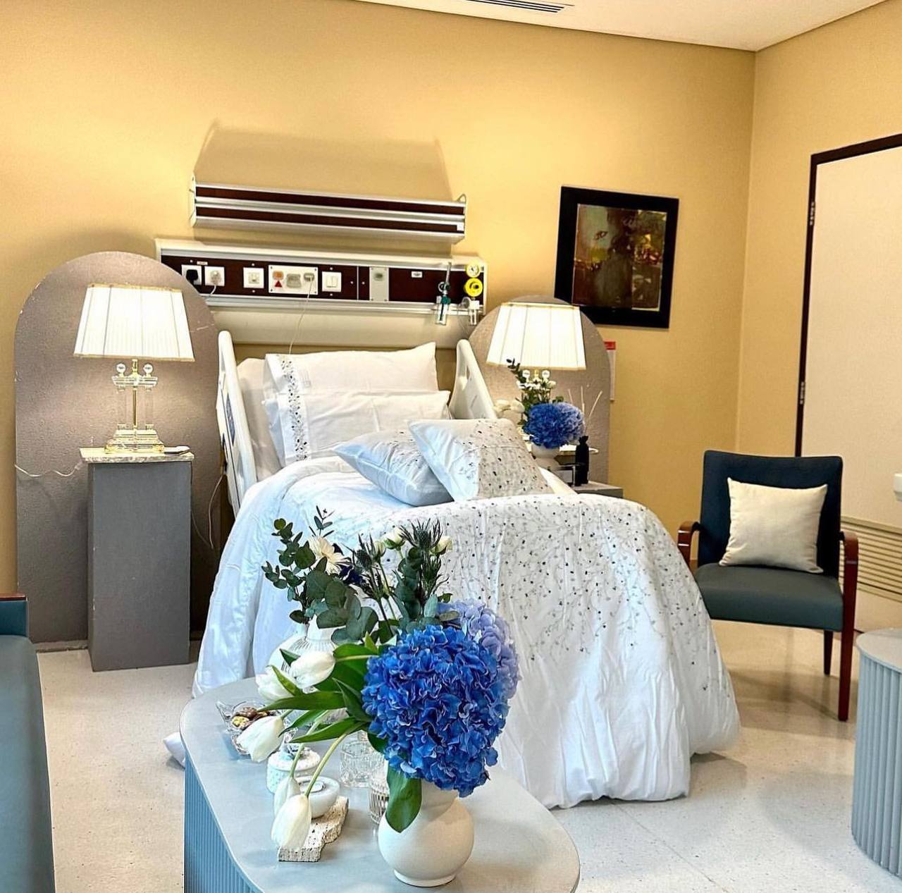 Organizing celebrations and special events