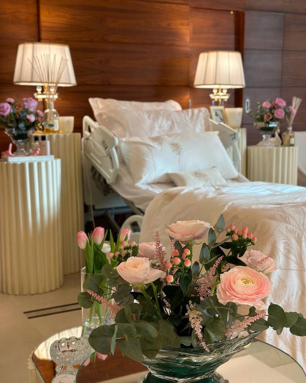 Organizing celebrations and special events