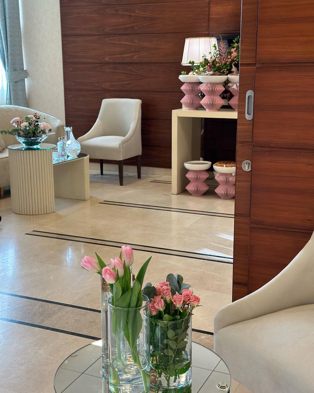 Organizing celebrations and special events