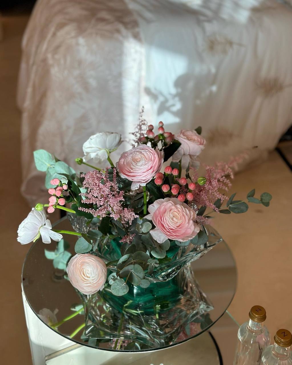 Organizing celebrations and special events