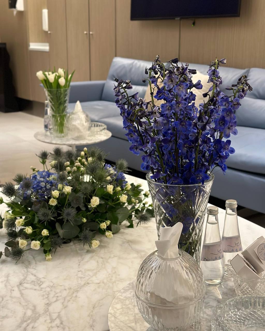 Organizing celebrations and special events