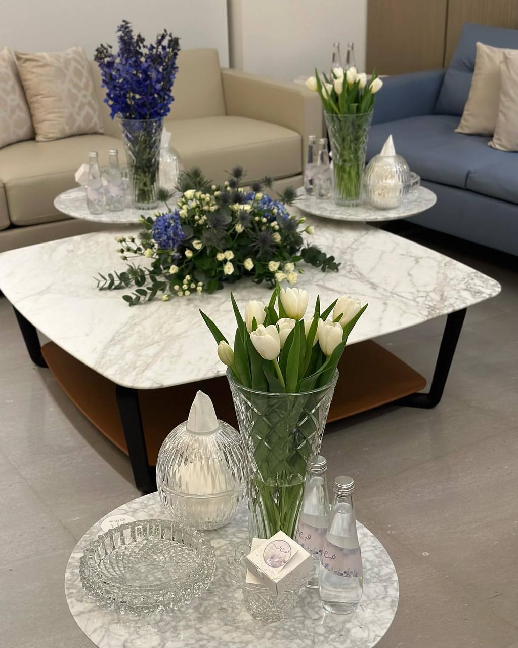 Organizing celebrations and special events