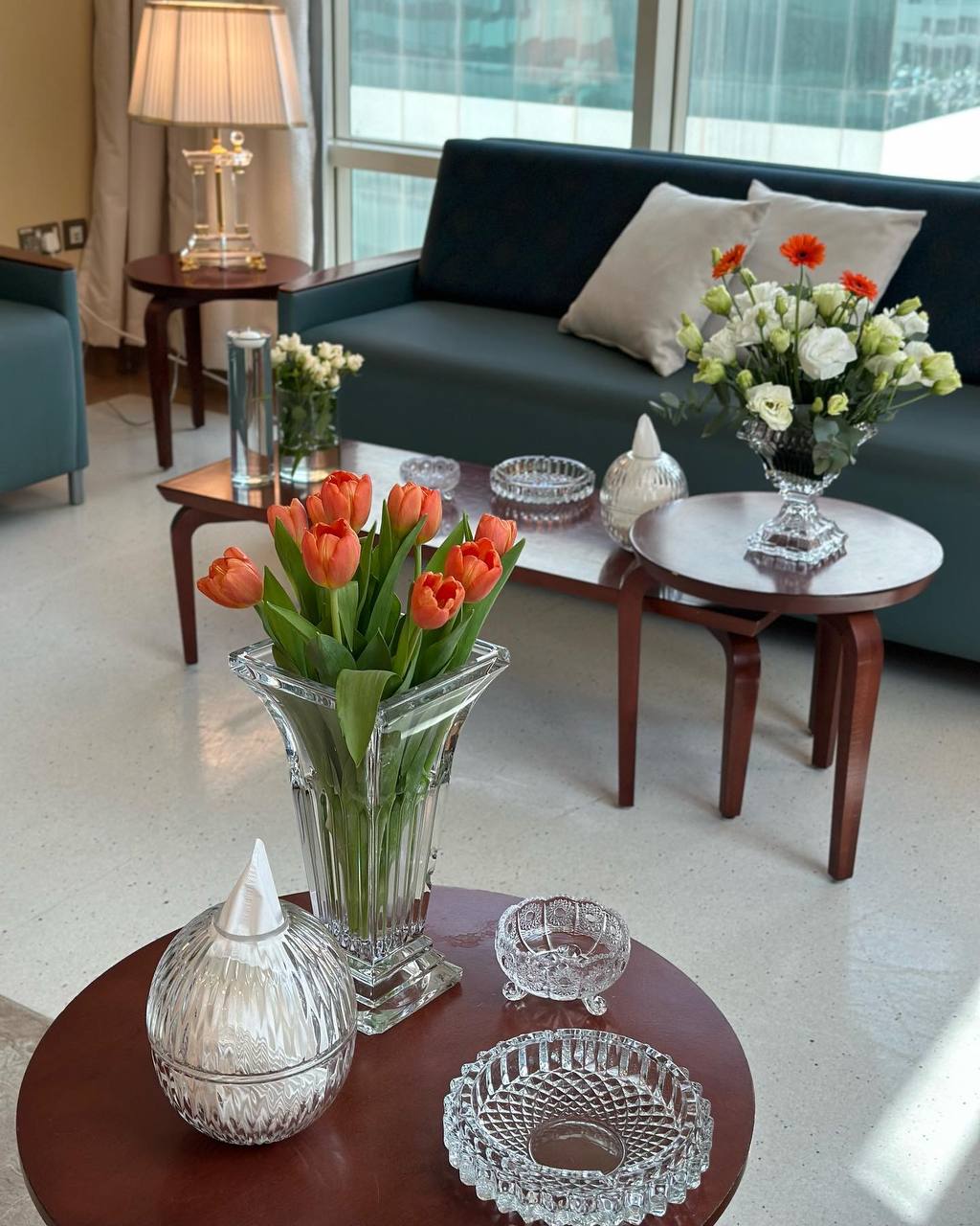 Organizing celebrations and special events