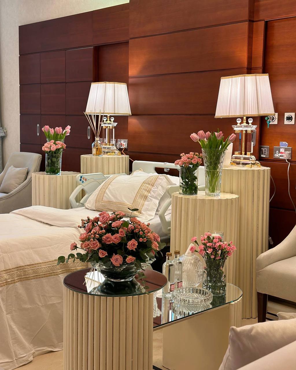 Organizing celebrations and special events