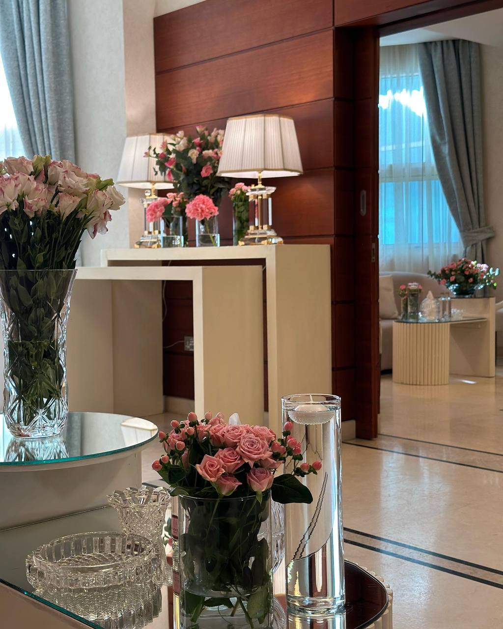 Organizing celebrations and special events