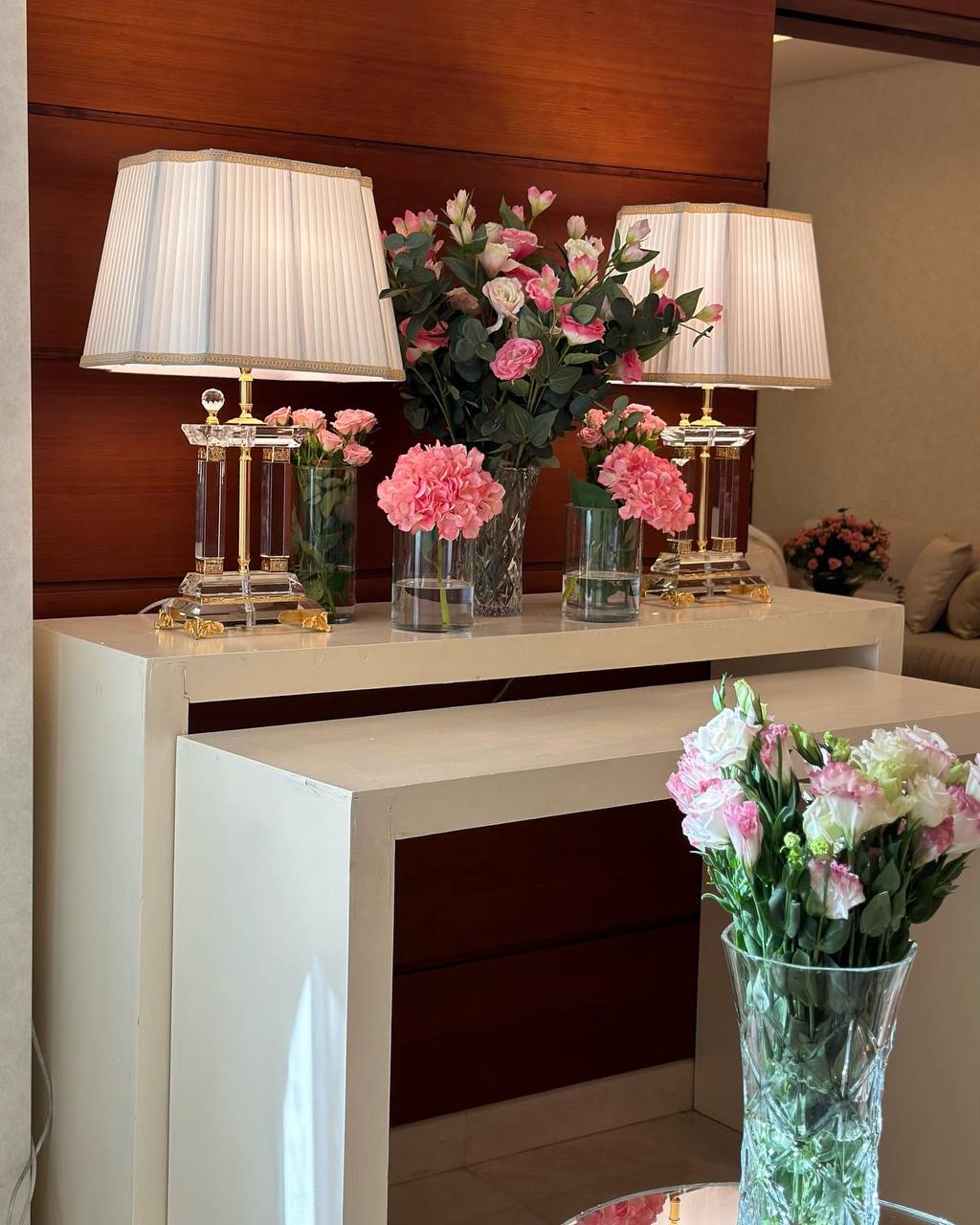 Organizing celebrations and special events