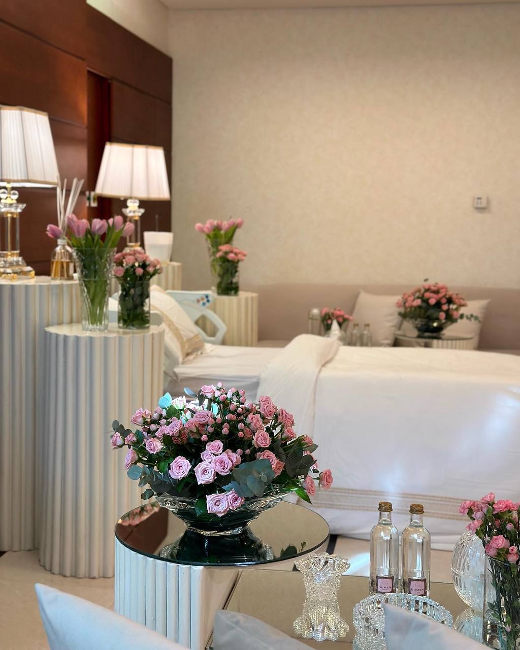 Organizing celebrations and special events