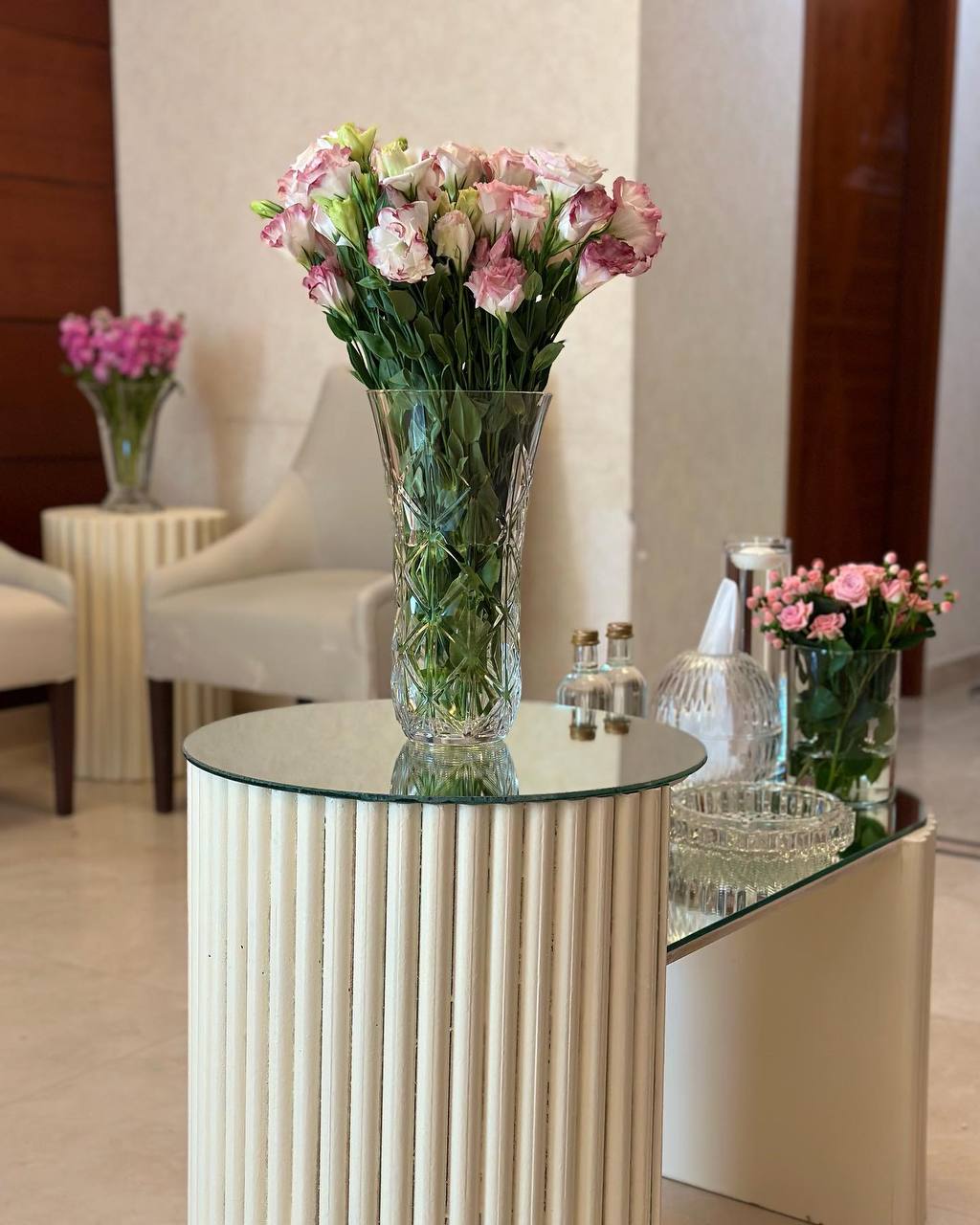 Organizing celebrations and special events