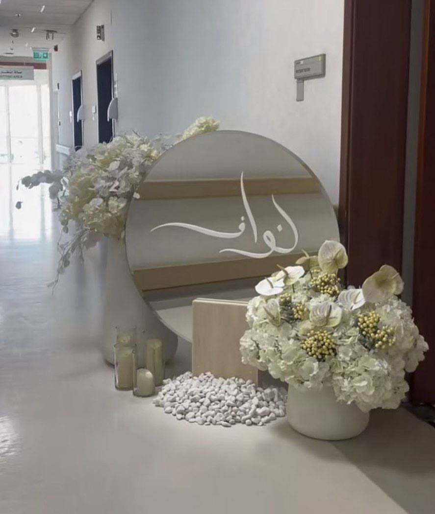 Organizing celebrations and special events