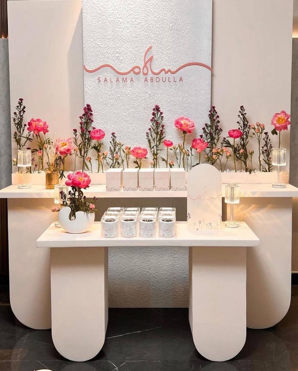 Organizing celebrations and special events