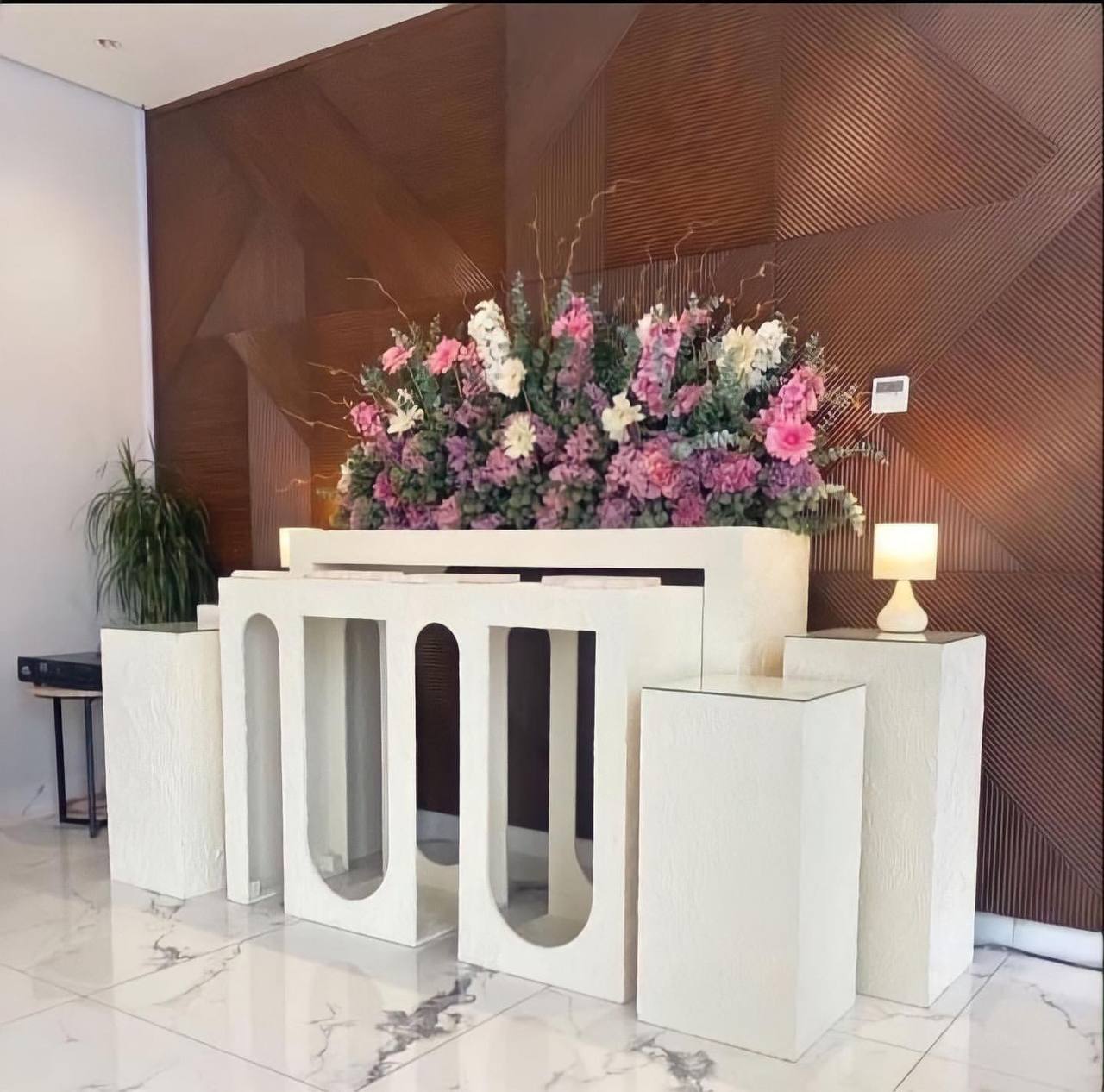 Organizing celebrations and special events