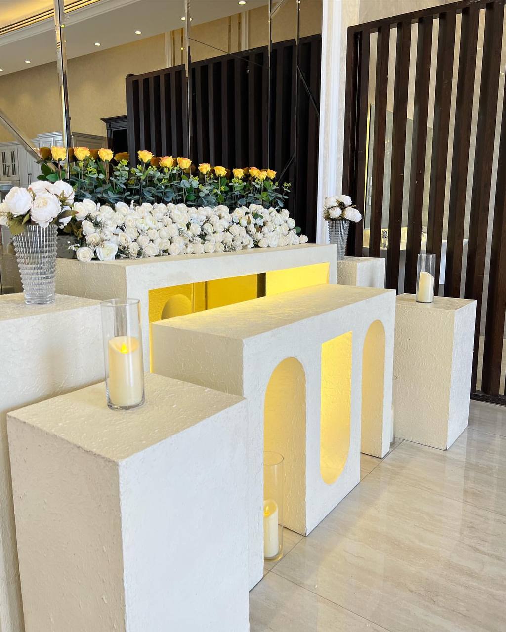 Organizing celebrations and special events