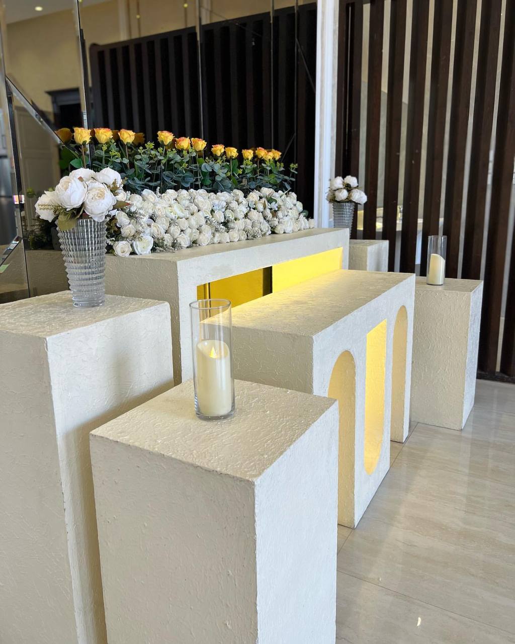 Organizing celebrations and special events