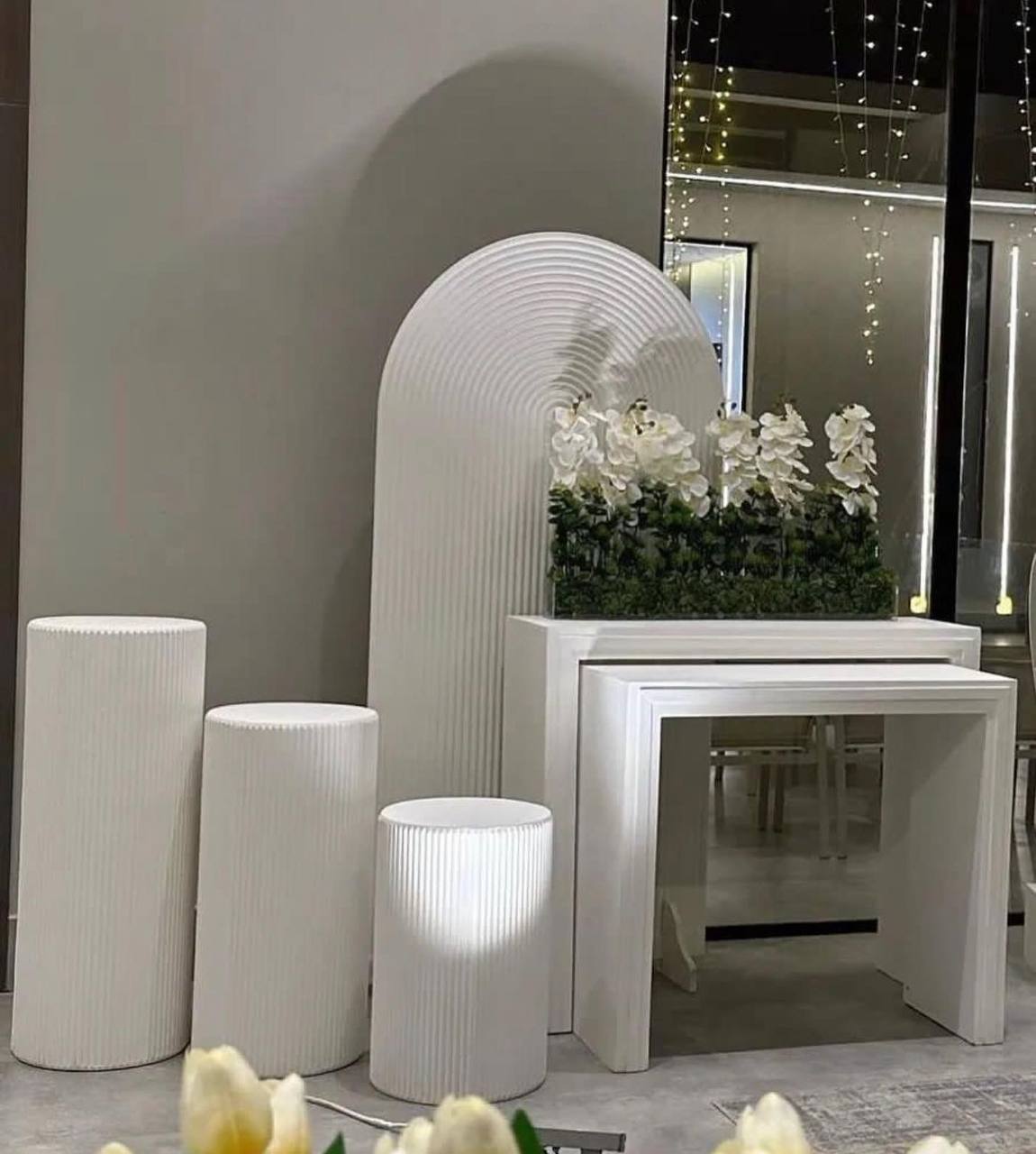 Organizing celebrations and special events