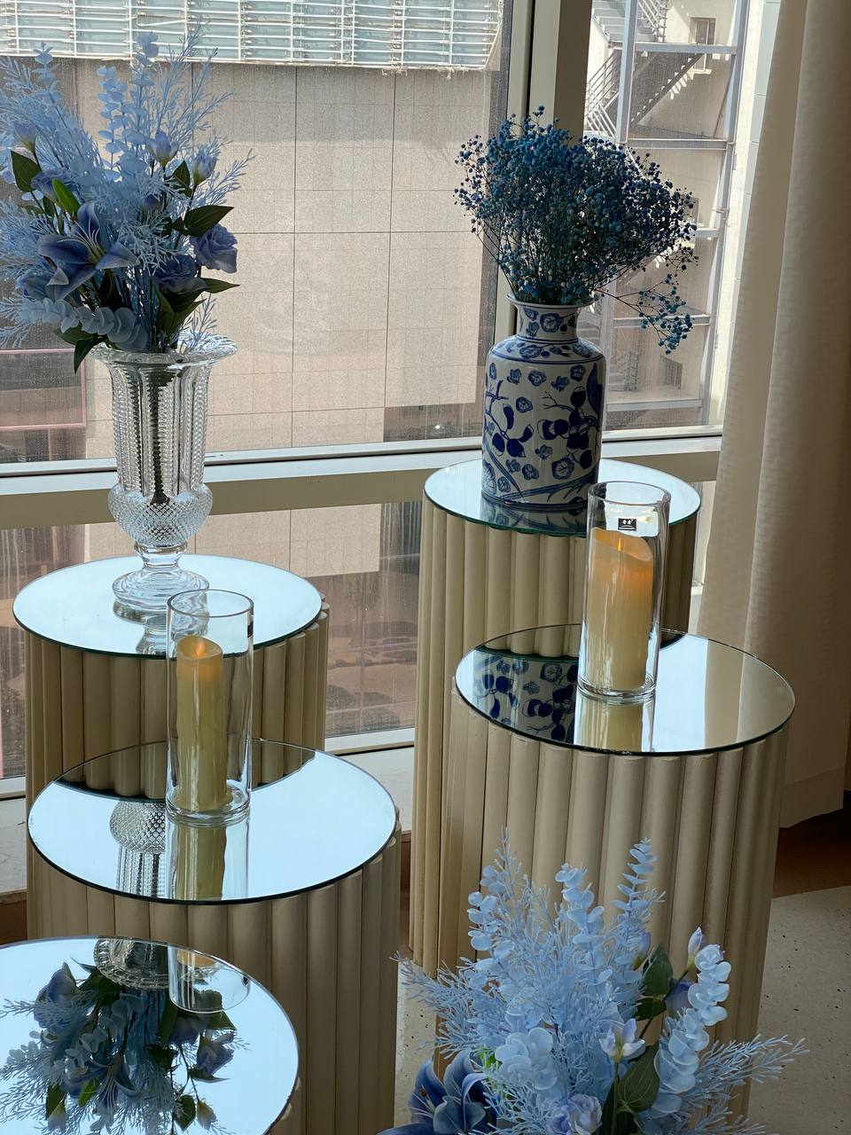 Organizing celebrations and special events