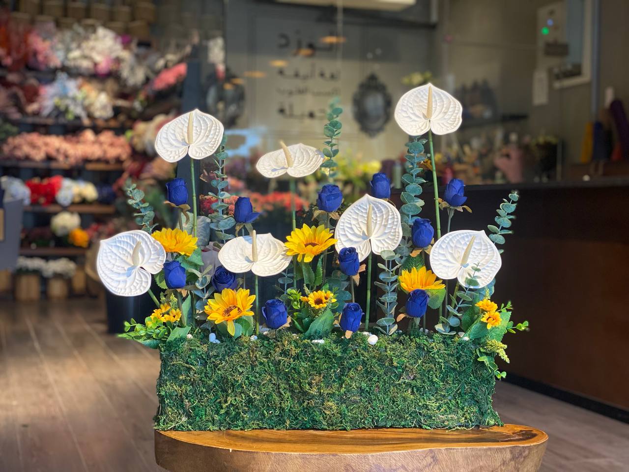 Organizing celebrations and special events