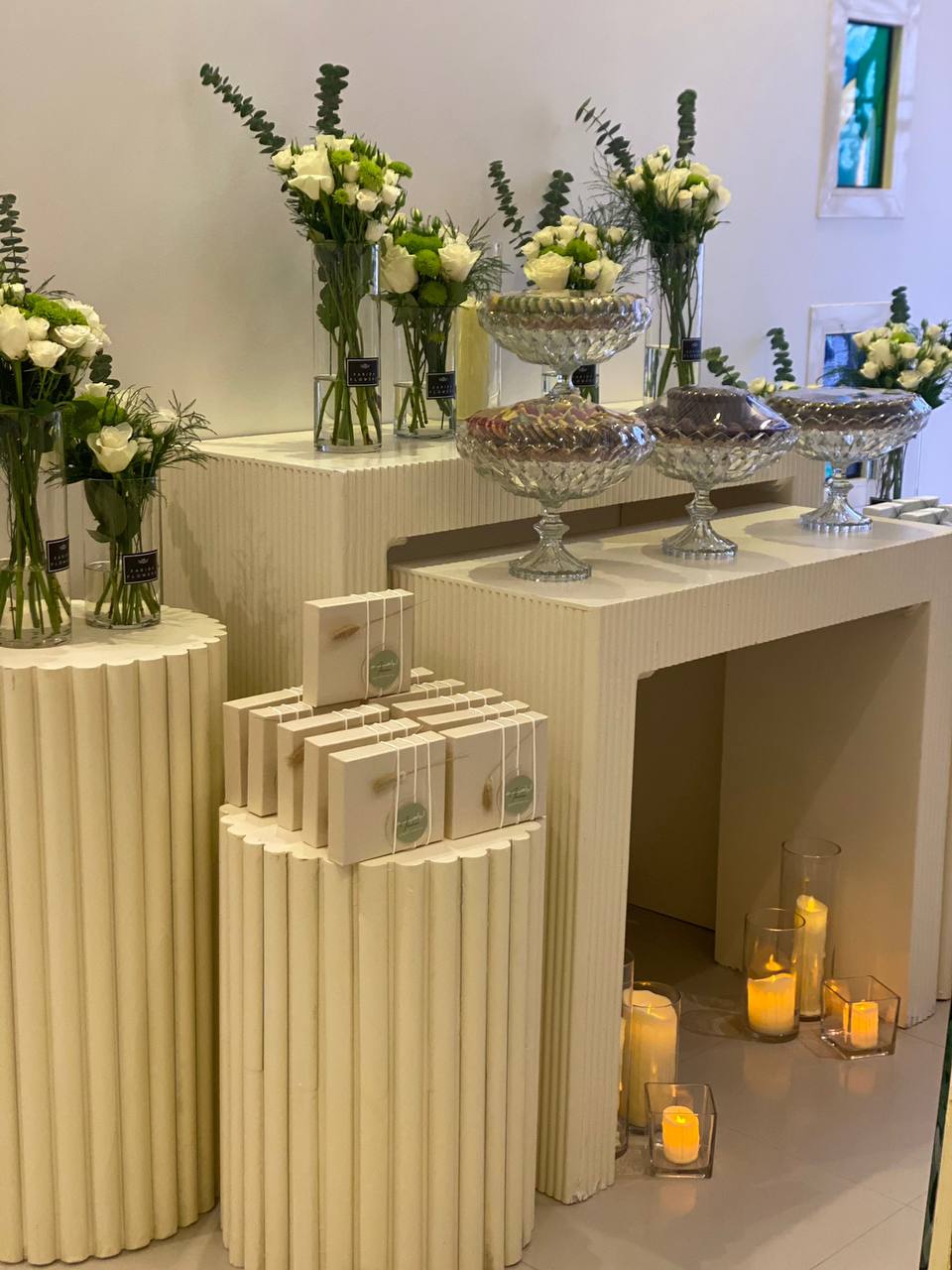 Organizing celebrations and special events