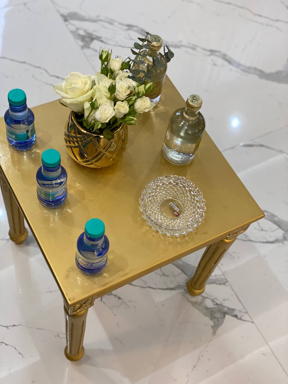 Organizing celebrations and special events