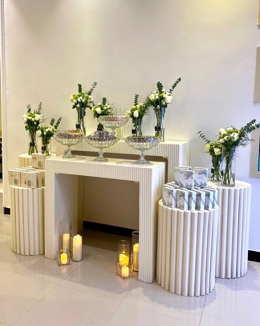 Organizing celebrations and special events