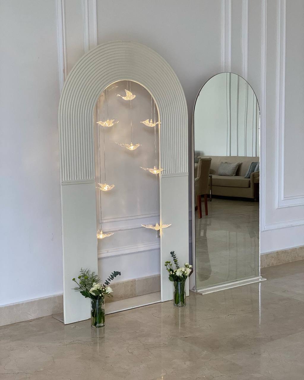 Organizing celebrations and special events