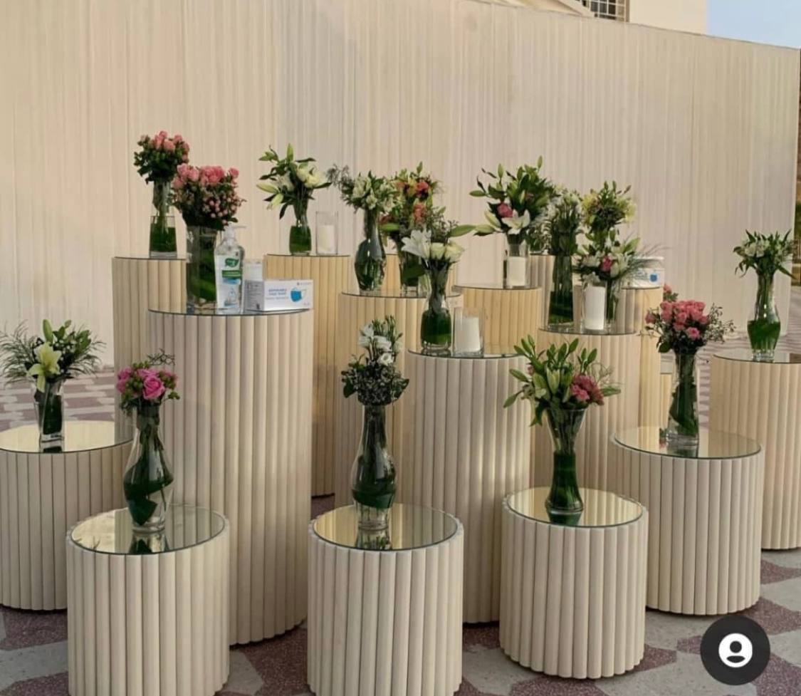 Organizing celebrations and special events