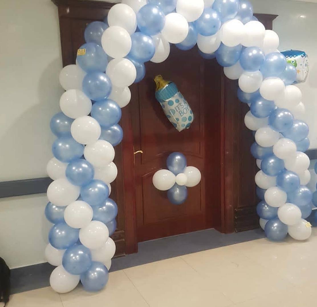 Organizing celebrations and special events