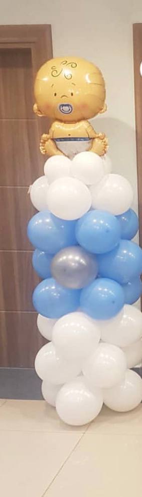 Organizing celebrations and special events