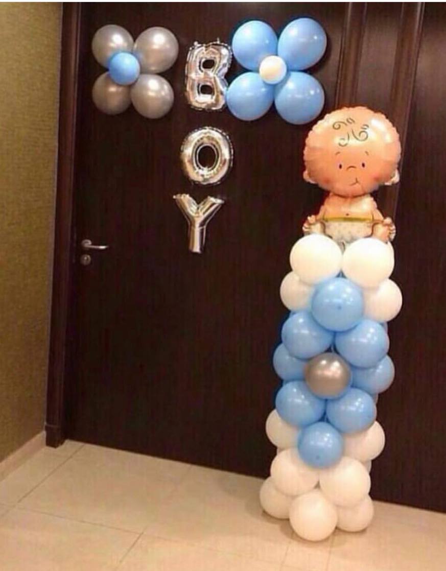 Organizing celebrations and special events