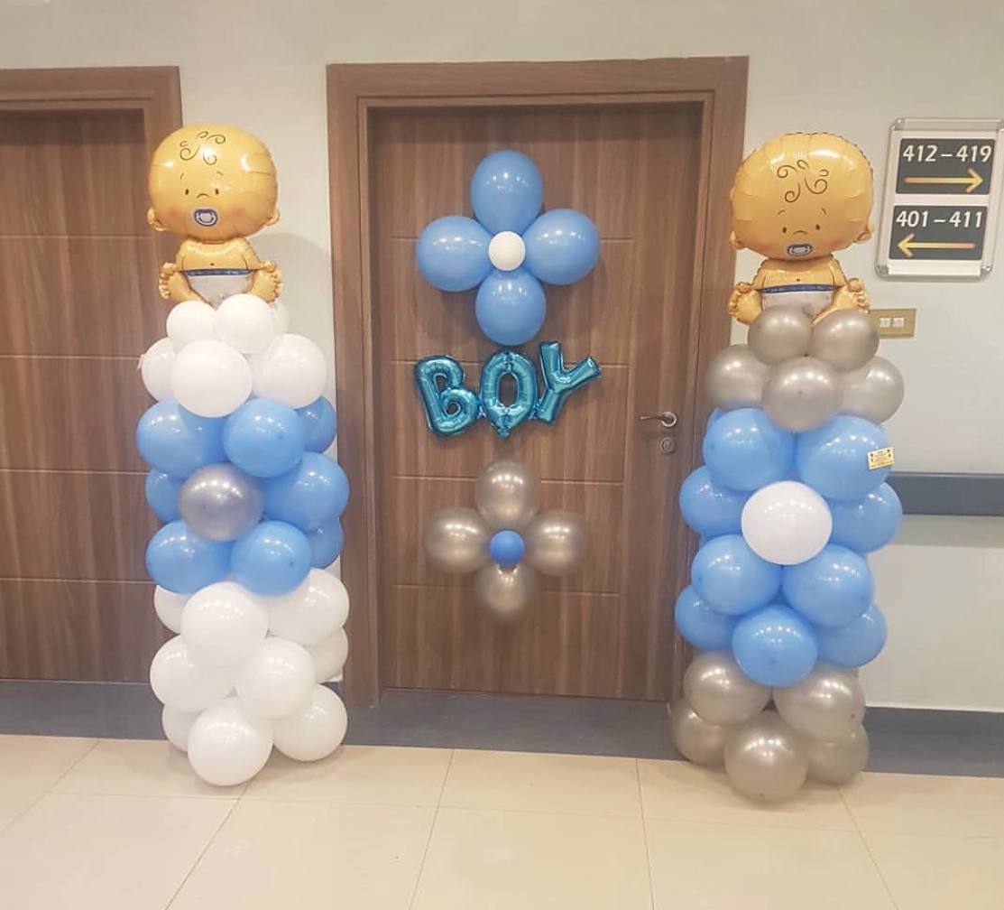 Organizing celebrations and special events