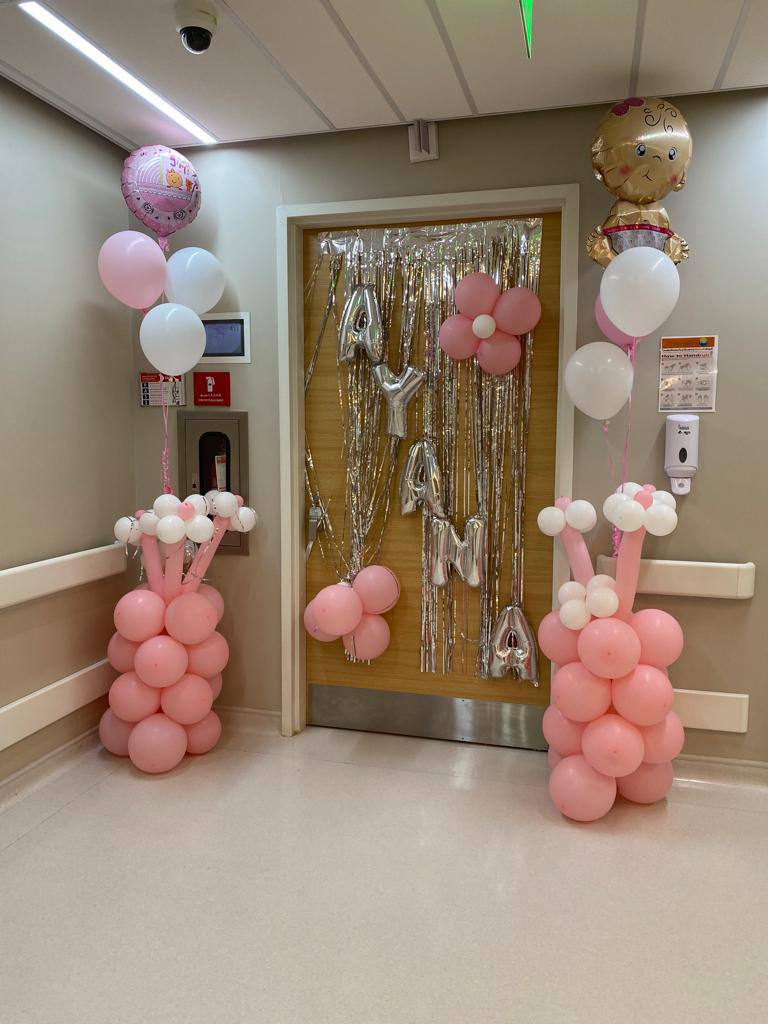 Organizing celebrations and special events