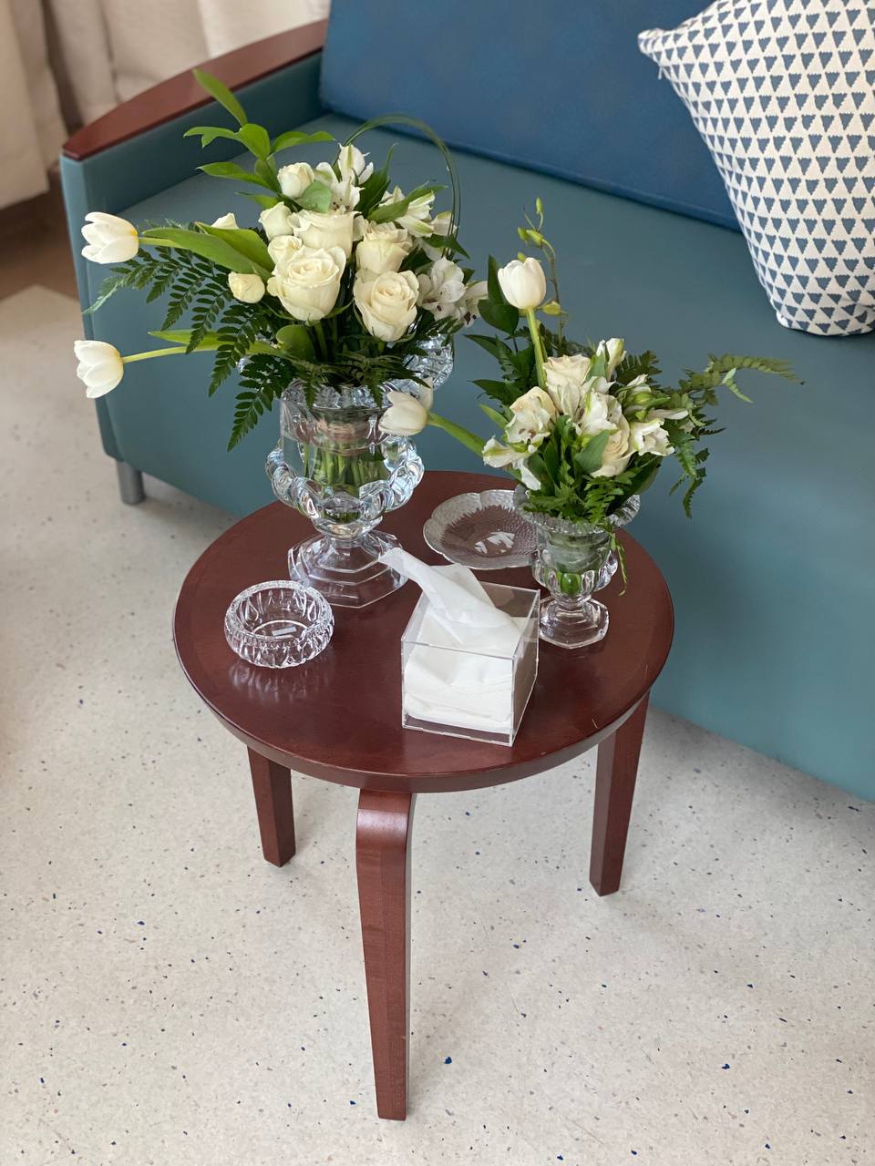 Organizing celebrations and special events