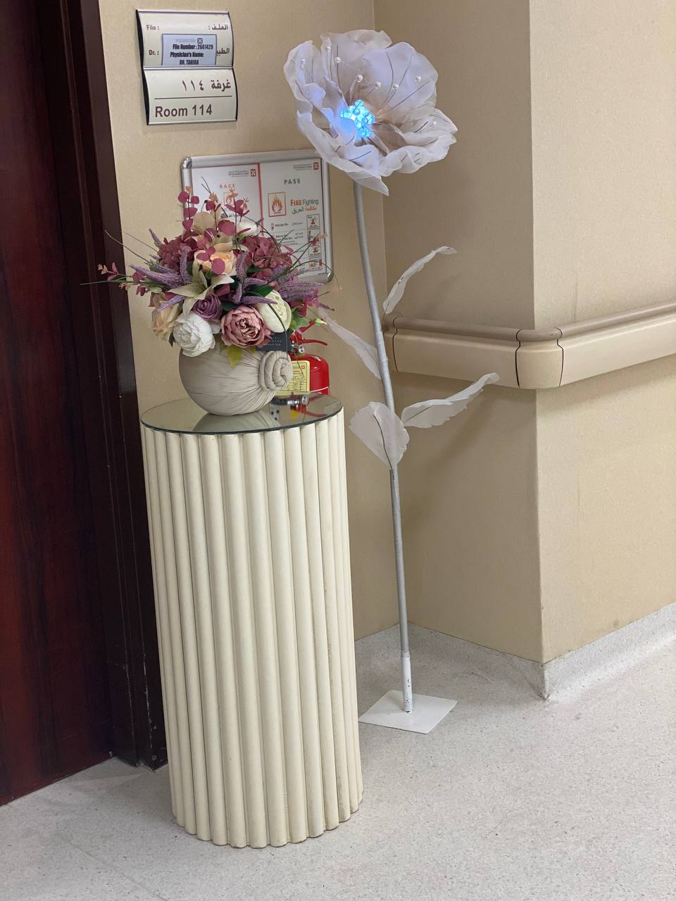 Organizing celebrations and special events