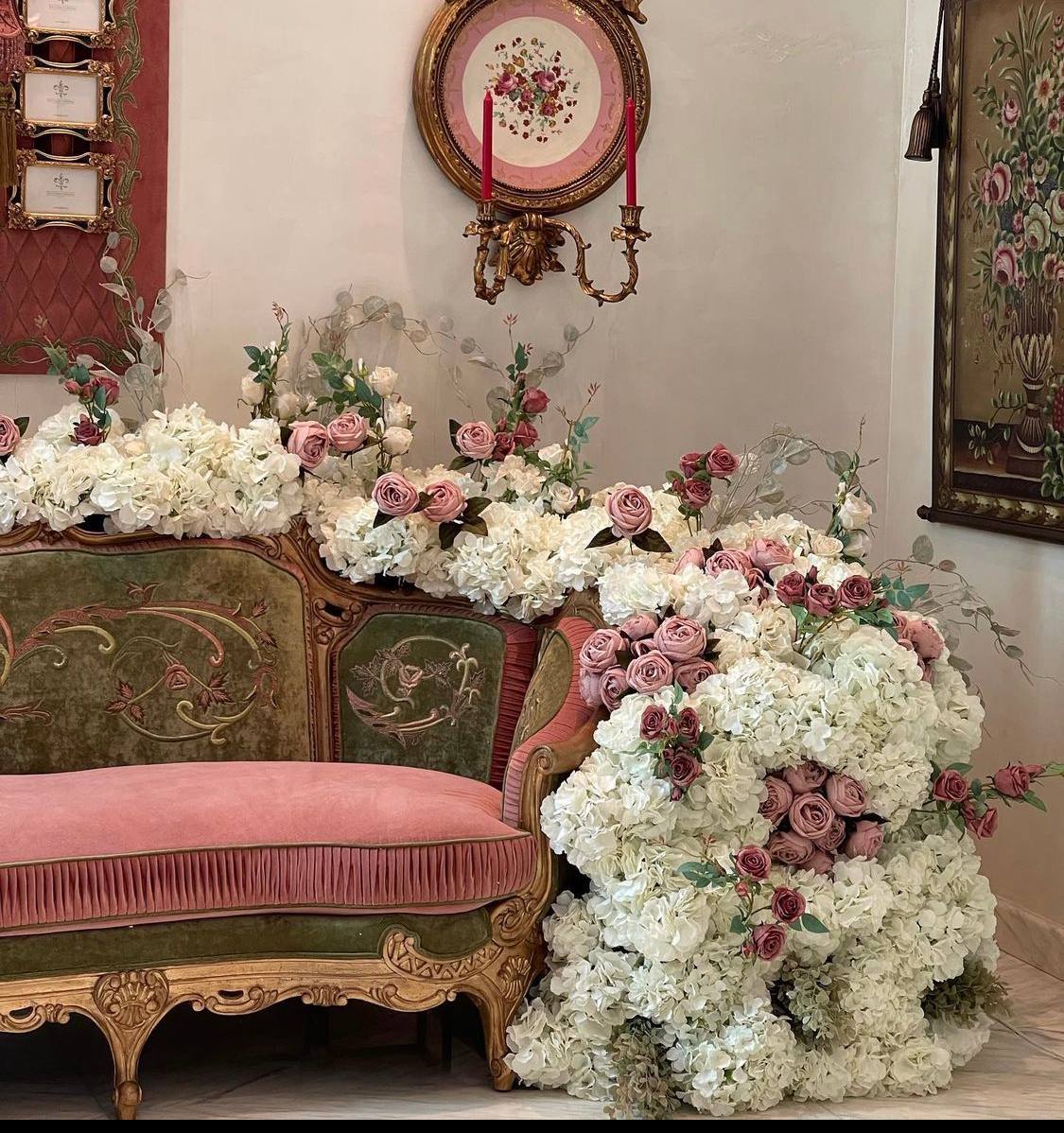 Coordination of small chalets and houses