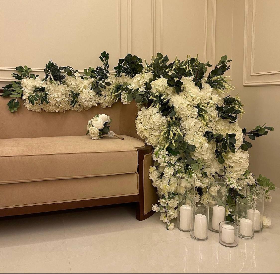 Coordination of small chalets and houses