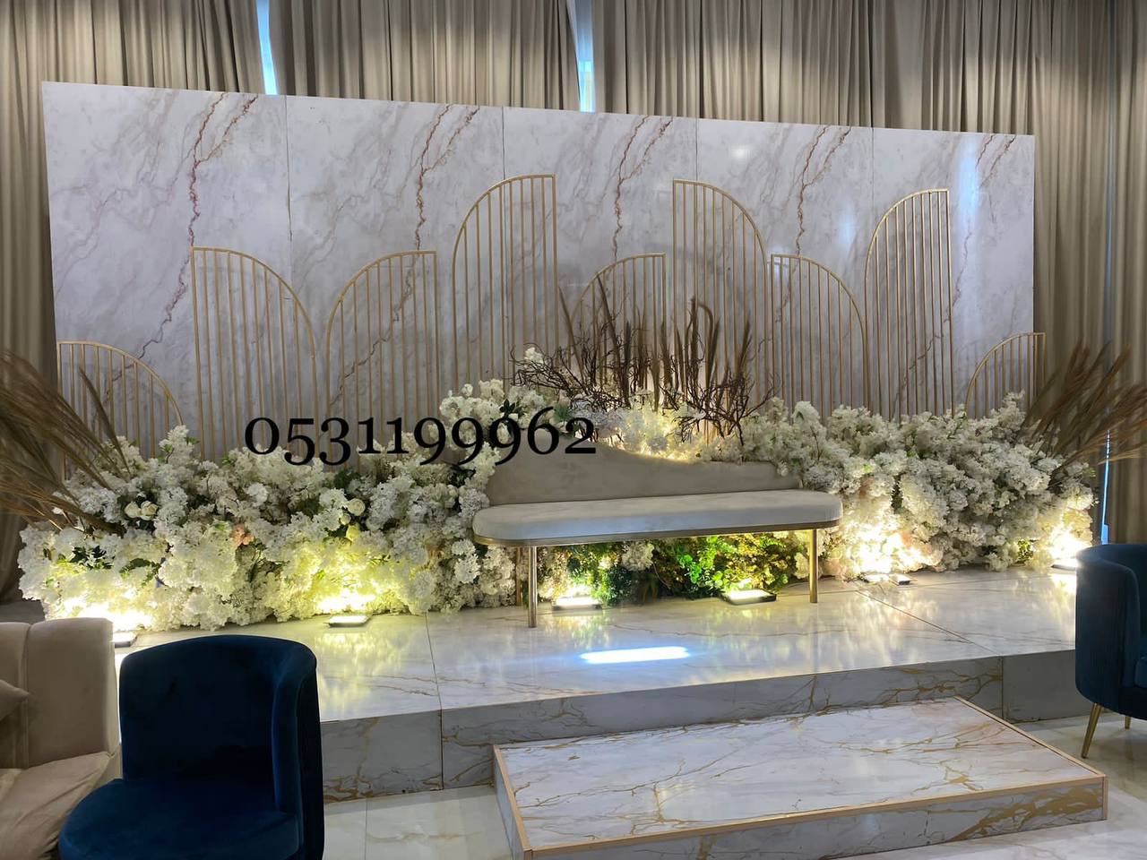 Coordination of small chalets and houses