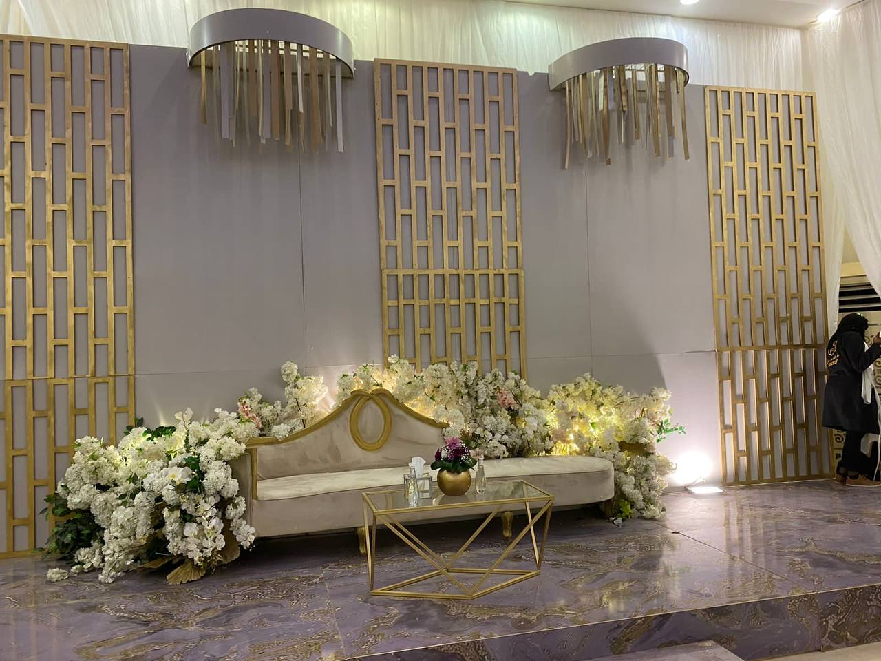 Coordination of small chalets and houses