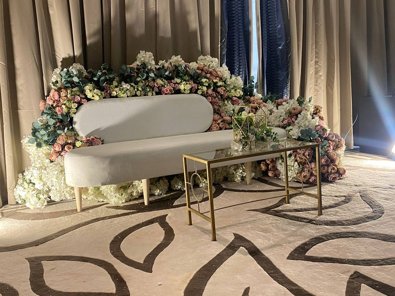 Coordination of small chalets and houses