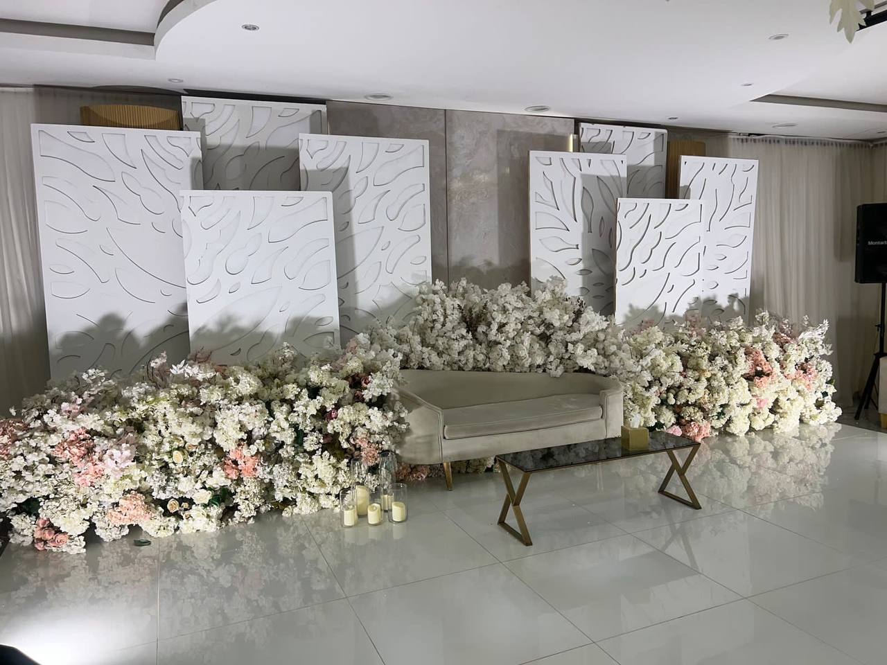 Coordination of small chalets and houses