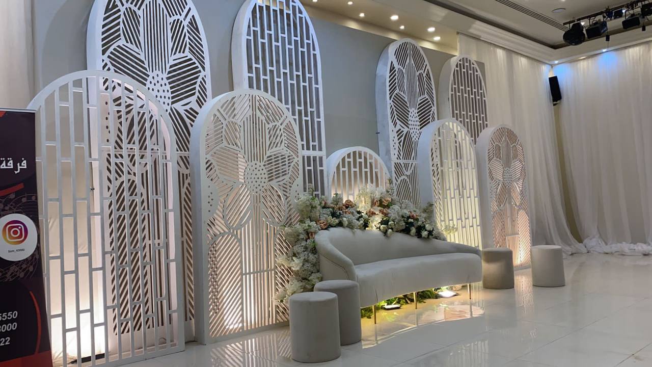 Coordination of small chalets and houses