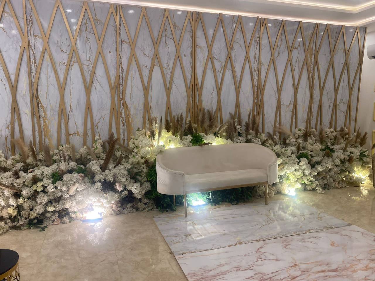 Coordination of small chalets and houses