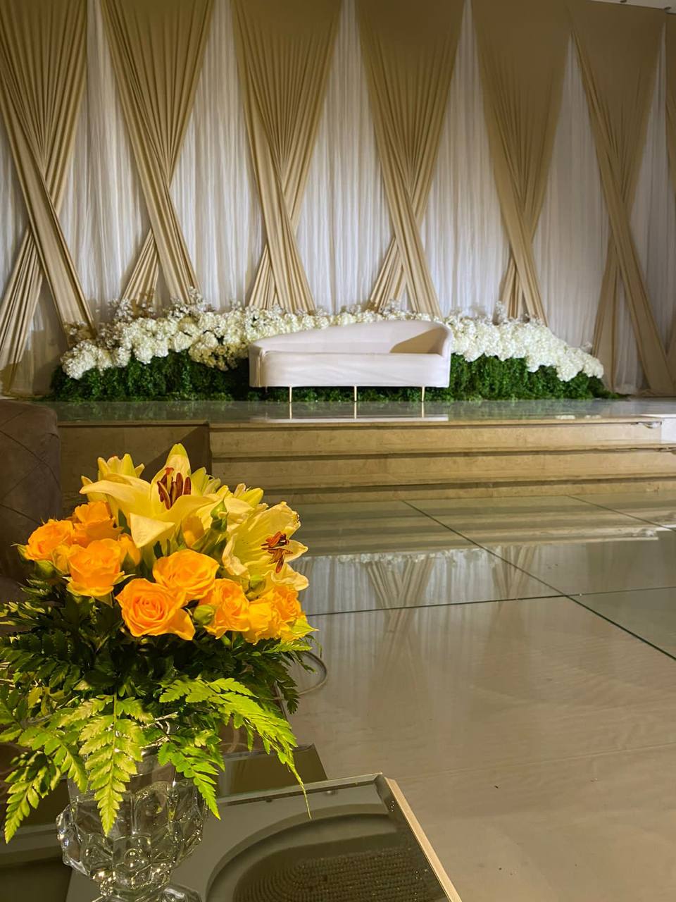 Coordination of small chalets and houses