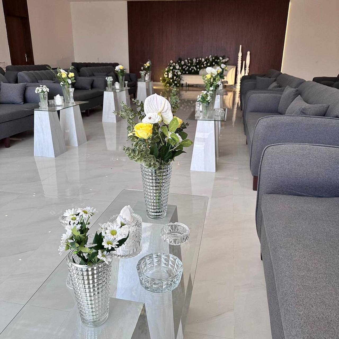 Coordination of small chalets and houses