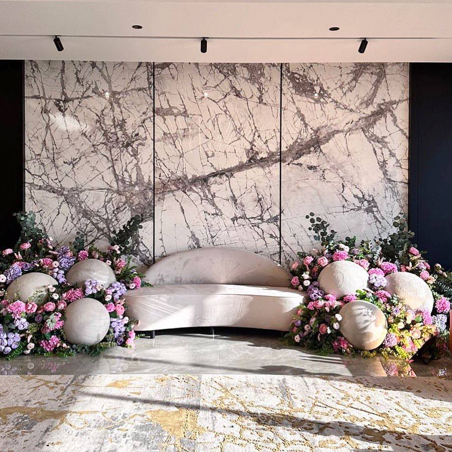 Coordination of small chalets and houses