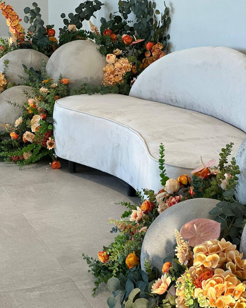 Coordination of small chalets and houses