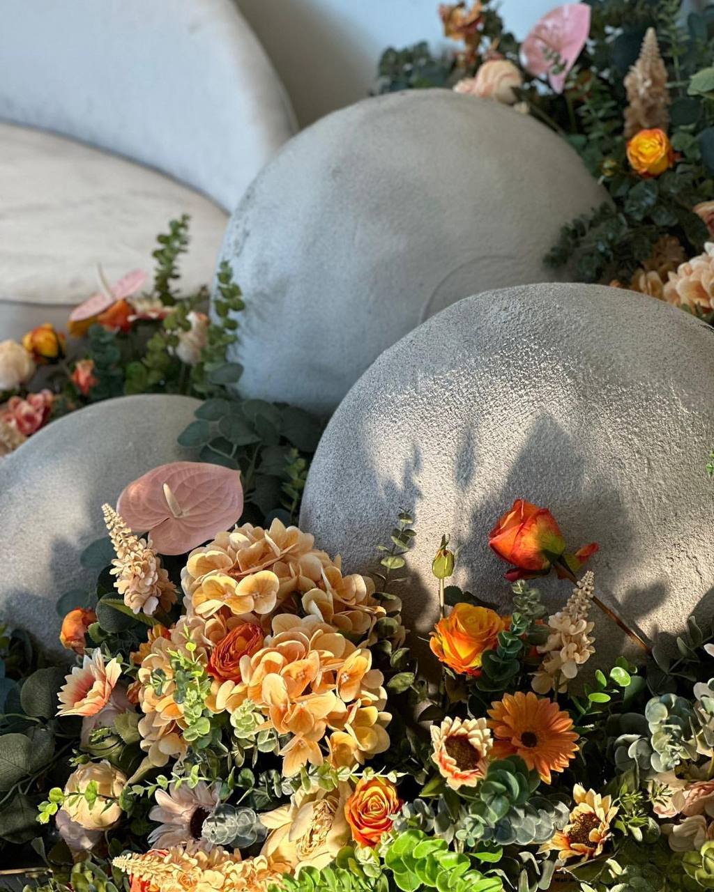 Coordination of small chalets and houses